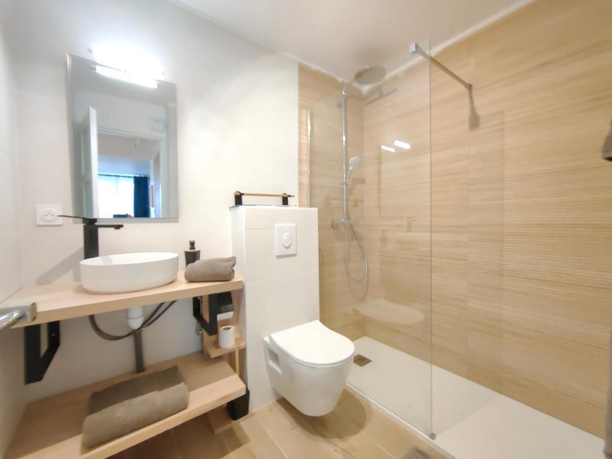 Villa 49B Ρεν Εξωτερικό φωτογραφία