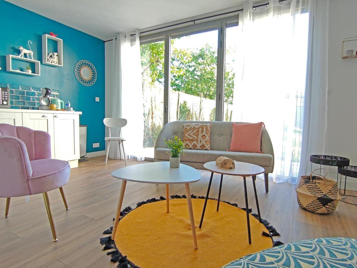 Villa 49B Ρεν Εξωτερικό φωτογραφία
