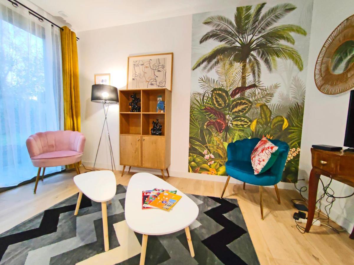 Villa 49B Ρεν Εξωτερικό φωτογραφία
