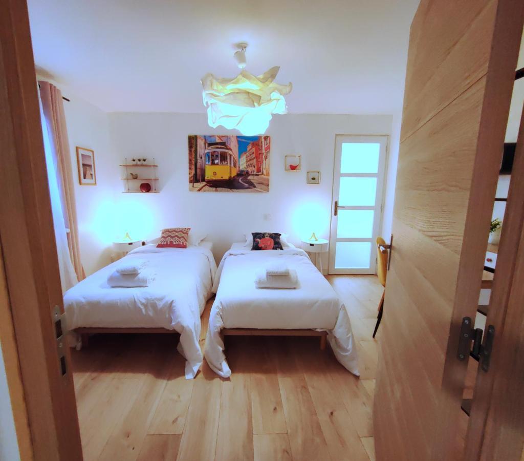 Villa 49B Ρεν Εξωτερικό φωτογραφία