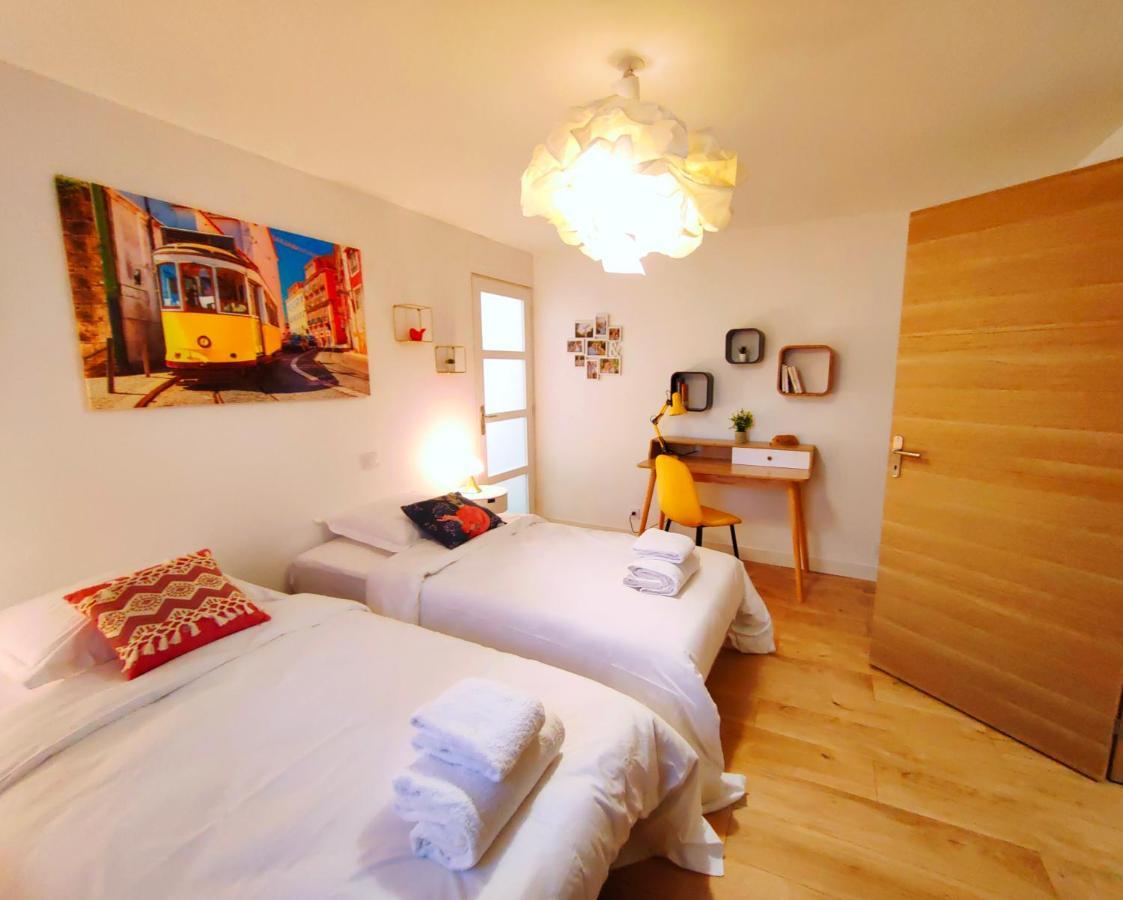 Villa 49B Ρεν Εξωτερικό φωτογραφία